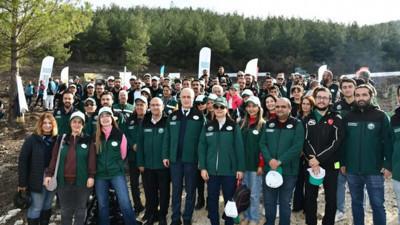 DSİ’den Toprağa Fidan