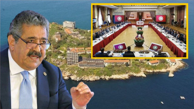 “Komisyon Kararı Öncesi Feti Yıldız’dan İmralı Açıklaması: ‘MHP Adına Ben Gidiyorum’”