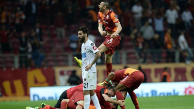 Milli Ara Sona Erdi: Galatasaray-Gençlerbirliği Maçı 22 Kasım'da