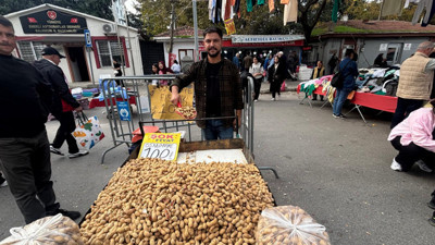 Balıkesir’de Fıstık Sezonu Başladı, Talep Artıyor