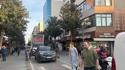 Balıkesir’de Hafta Sonu Hareketliliği: Sokaklar Doldu