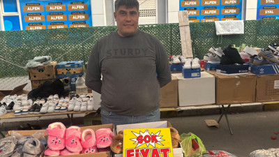 Balıkesirli Esnaf Erman Kaplan: “Ev Terliğinde Halkın Yanındayız”