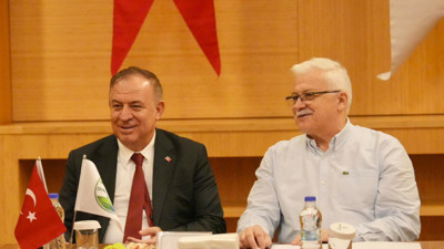 Çevreci Belediyeler Birliği Kasım Ayı Toplantısı Bolu’da Yapıldı