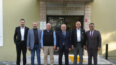 Güre’deki Termal Oteller Güç Birliği Kuruyor