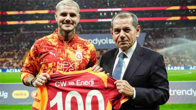 Icardi’ye 100. Maç Onuru