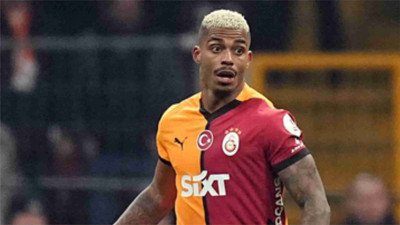 Galatasaray’da Mario Lemina sakatlandı
