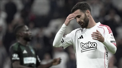 Rafa Silva Beşiktaş'tan Ayrılıyor Mu? Yönetim Ocak Öncesi Masaya Oturuyor