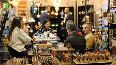 Türkiye’nin En Büyük Hediyelik Eşya Fuarı İstanbul’da