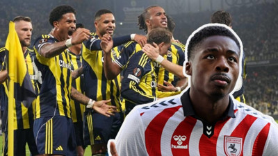 Fenerbahçe, Anthony Musaba’yı Transfer Listesine Aldı