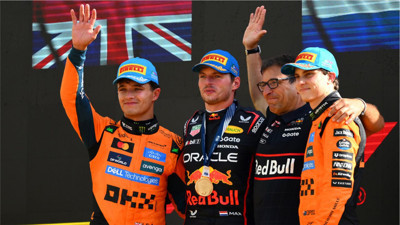 Teknik incelemede başarısız olan McLaren'a şampiyonluk yarışında hayal kırıklığı