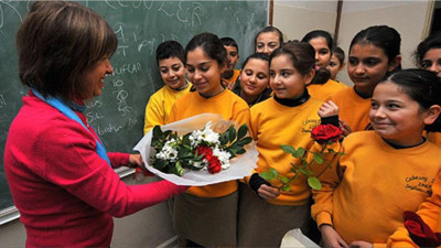 24 Kasım Öğretmenler Günü Mesajları