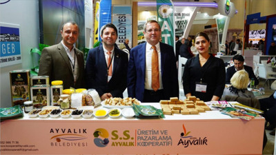 Ayvalık’ta Zeytinyağı Uyarısı: “Sahte Ürünlere Dikkat''