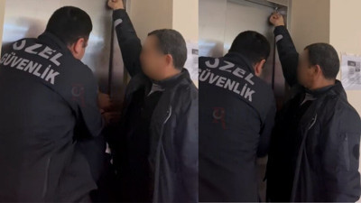 Balıkesir KYK’da Gece Yarısı Panik! Güvenlikler Kapıyı Böyle Açtı