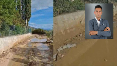 Edremit Avcılar Muhtarı İsyan Etti: Yeter ki Yapalım Malzemeleri Ben Alacağım!