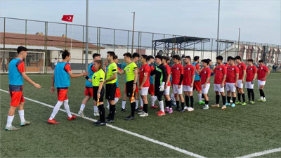 Balıkesir’de YURTLİG 2025-2026 İl Birinciliği Müsabakaları Coşkuyla Başladı