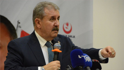 Destici Balıkesir'de İl Kongresinde Konuştu: İşte Öne Çıkan Açıklamaları