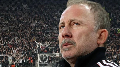 Beşiktaş’ta Taraftarın Sabrı Taştı: Sergen Yalçın’a Maç Sonu Protesto