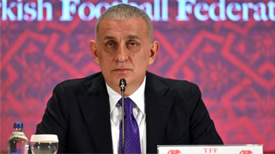 TFF Başkanı Hacıosmanoğlu: “Futbolda deprem var Bazı kulüpler zarar görecek”