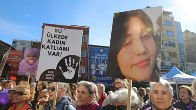 Edremit CHP'den, Kadına Şiddete Karşı Güçlü Mesaj