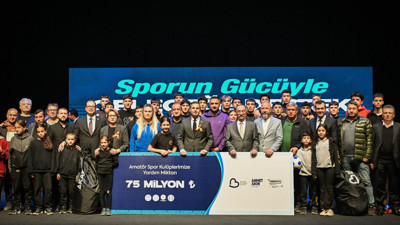 Ahmet Akın’dan Gençlere Müjde: 20 İlçede Spora Erişim Kolaylaşıyor!