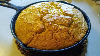 Balıkesir’in Lorlu Mısır Ekmeği Tarifi