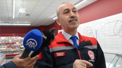 Bizzat Kendisi Denetledi! Balıkesir'de Marketler Denetim Altında!