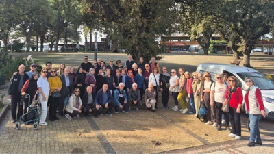 Gerontolog Adayları Ayvalık’ta