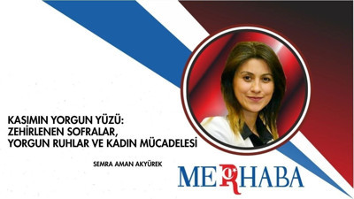 Kasımın Yorgun Yüzü: Zehirlenen Sofralar, Yorgun Ruhlar ve Kadın Mücadelesi