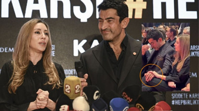 Kenan İmirzalıoğlu'nun Duygusal Anları: Sinem Kobal Desteği