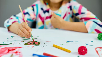 Okulda Sanat Şöleni: Naim Süleymanoğlu İlkokulu’nda Renkli Etkinlik: İşte tarih ve detayları