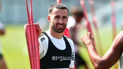 Rafa Silva Bireysel Çalışmalara Başladı