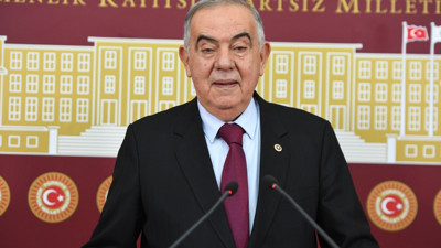 Balıkesir’in 10. Vekili Altıntaş “Terörsüz Türkiye” Komisyonundan İstifa Etti