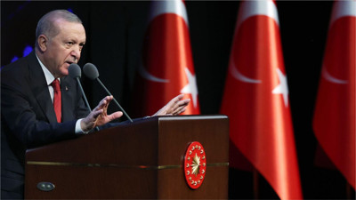 “Erdoğan: Sağlıkta Küresel Güç Haline Geldik”