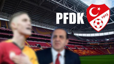 Galatasaray’da Derbi Öncesi PFDK Şoku
