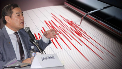 Japon Uzmandan Moriwaki: Balıkesir Depremi Fay Kökenli Değil!