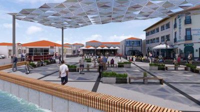 Ayvalık Gümrük Meydanı Açılıyor: İşte Detaylar