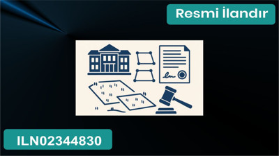 Balıkesir Büyükşehir Belediyesi Saha İşleri Yapım İhalesi