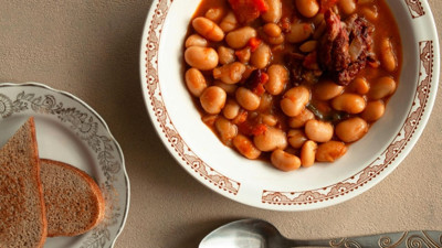 Balıkesir Usulü Ayşe Kadın Fasulyesi