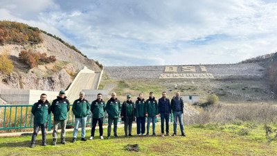 Çukurlar Barajı Resmen Tamamlandı, 3 Bin 580 Dekar Arazi Suya Kavuşuyor!