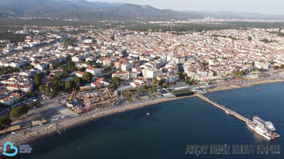 Akçay-Midilli seferleri yaz sezonunda başlayacak