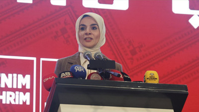 Bakan Göktaş, Konya'da Şehir ve Aile Şurası'nda konuştu