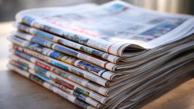 Kasım 2025’te Balıkesir’de Reklam Alan Basılı Yayınlar