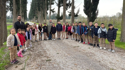 “Yeşil Vatan-Benim Okulum” Etkinliği Balıkesir’de Gerçekleşti