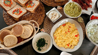 Balıkesir’de Sabah Kahvaltısına Yoğun İlgi