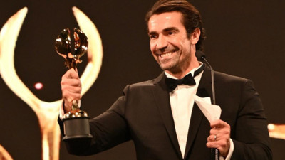 İbrahim Çelikkol’a Büyük Onur: DIAFA’da “Uluslararası En İyi Erkek Oyuncu” Ödülü