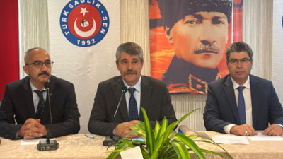 Türk Sağlık-Sen Balıkesir Şubesi 8. Genel Kurulunu Gerçekleştirdi