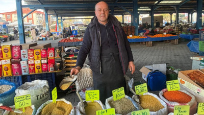Balıkesirli Esnaf: “Yerli Malı Güvenli, Fiyat Artışı Kuraklıktan”