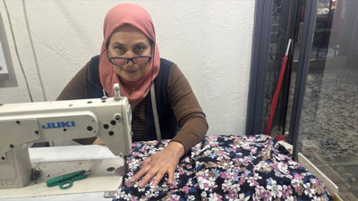 Balıkesirli Terzi Ayşe Çakıroğlu: “Şalvar Kültürümüzün Devamı”
