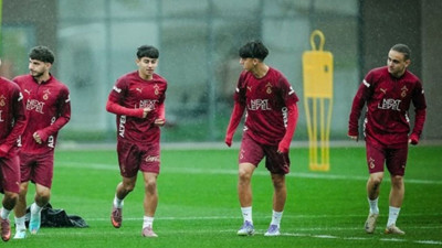 Galatasaray, Fenerbahçe Derbisi Hazırlıklarını Sürdürüyor