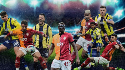 Galatasaray, Fenerbahçe deplasmanında liderlik sınavında